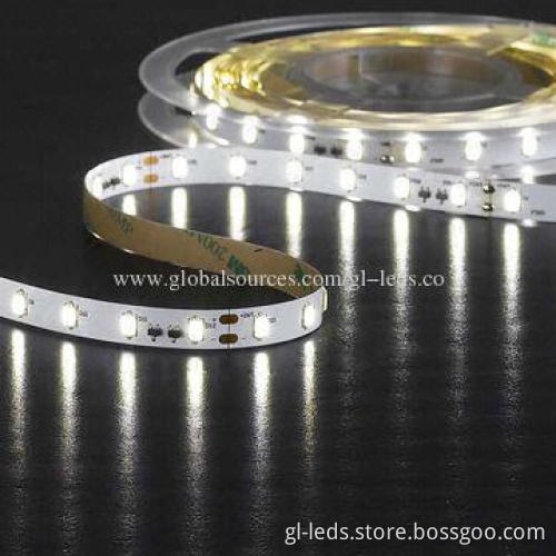 High-brightness White Dimmable Waterproof LED Strip Lighting, 2,900-6,500K CCT Range
